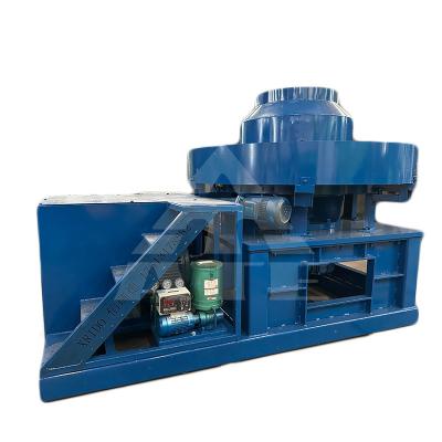 China Plastic Waste Fuel Pellet Machine voor Biomassa Hout Metal Chips en RDF Briquetting Te koop