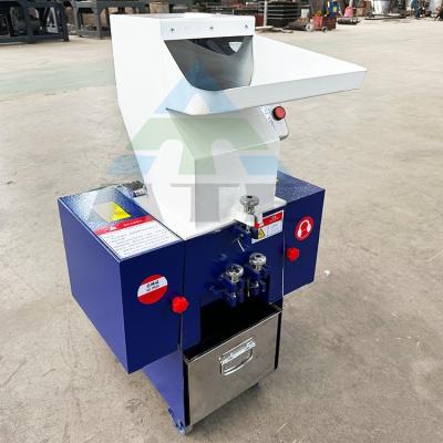 China Multifunction PE LDPE PP HDPE HDPE PET Bottles Film and Pipe Waste Plastic Crusher Machine for sale