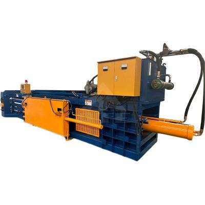 China Long Service Life Automatic Plastic Baler Machine for Recycling at Manufacturing Plant for sale