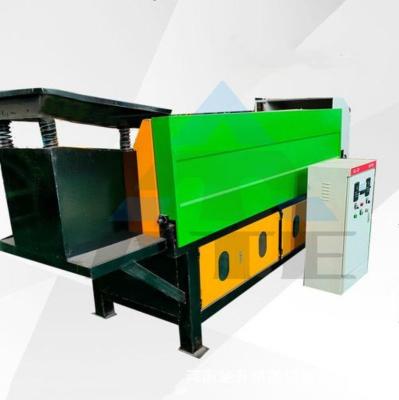 China 400 Duurzame koperen-aluminium sorteermachine met magnetische eddy-stroomseparator Te koop