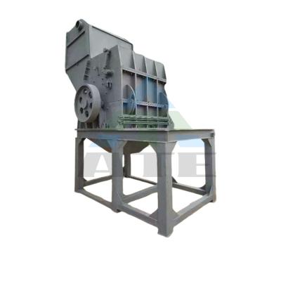 China Fully Automatic Hammer Mill Metal Crusher for Scrap Aluminum Processing and Recycling for sale