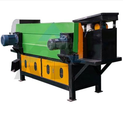 China Non Ferrous Metal Separation Aluminum Magnetic Separator Machine for Waste Management for sale