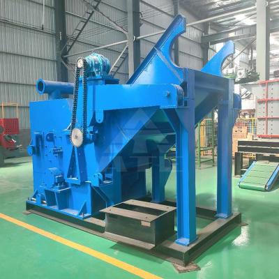 China Waste Steel Iron Metal Crusher Hammer Mill for Customizable Size and Color Variations for sale