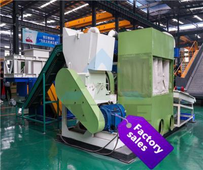 China Red Copper Cable Grinding Granulator Machine for Scrap Wire Crushing Recycling System for sale