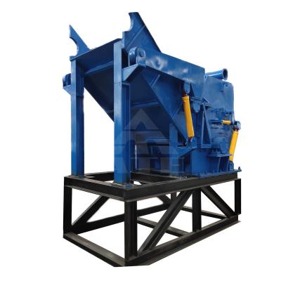 China Customizable Size/Color Scrap Metal Crusher Shredder Machine for General Metal Materials for sale