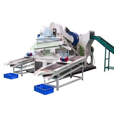 China Geavanceerde koperdraadgranulator voor automatische kabelrecycling en -productie Te koop