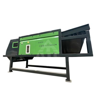 Chine 2000 kg Machine de tri des déchets Séparateur magnétique de fer Séparateur de courant pour plastique à vendre