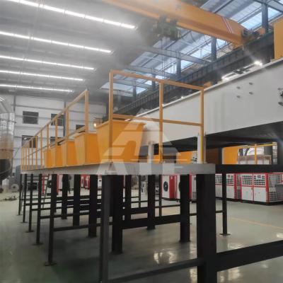 China Household waste sorting platform plastic wire sorting equipment for various solid garbage for sale