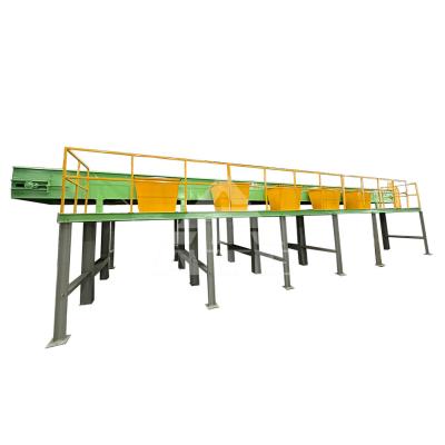 China 99% Separation Rate Municipal Waste Sorting Machine with and Advanced Bag Break Rat for sale