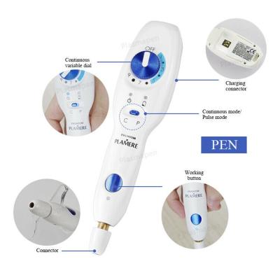 China Wrinkle Remover Eyelid Plasma Pen Laser Product Hot Pen For Eyebrow Wrinkle Removal for sale