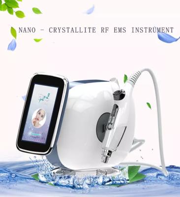 China Wrinkle Remover Whitening Skin Rejuvenation Facial Moisturizing No--Hydration Mesotherapy Needle Led Device Facial Device for sale