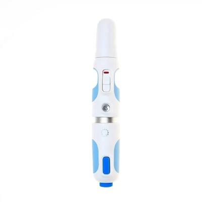 China Wrinkle Free Popular Hyaluronic Anti Wrinkle Pen Filler Lip Remover Meso Needle Injector for sale