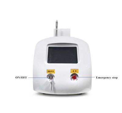 China Blood Vessels Removal 980 Spider Removal Laser Vascular Vein / Lesion Removal Diode Laser 980nm Vascular Vein Remove Leg Veins for sale