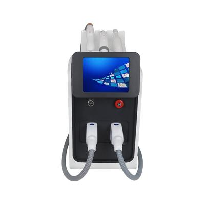 China Hot Factory Sale Neck Hair Removal Wrinkle Remover Painless Portable Laser Hair Removal Machine for sale