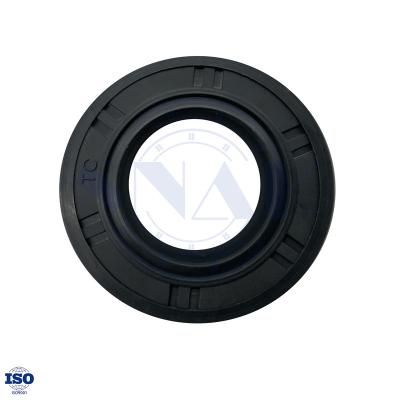 China For Construction Machinery Oil Seal Customized Type Shaft Seal TC Rubber Covered Double Lip Nbr Fkm For Industry Sealing China Oil Seal Manufacturer for sale