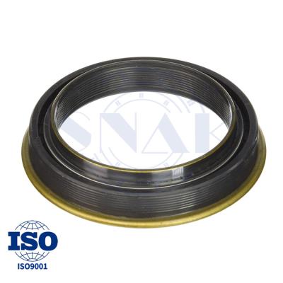 China 5.3 x 5.3 x 1.4 inch National Bath Oil Seal 370247A Elements Case Transfer Replacement Automobile 5.3 x 5.3 x 1.4 inch for sale