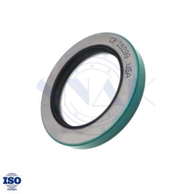 China 370001A National CR 35066 High Temperature Oil Seal For Truck Wheel Hub Spare Parts for sale