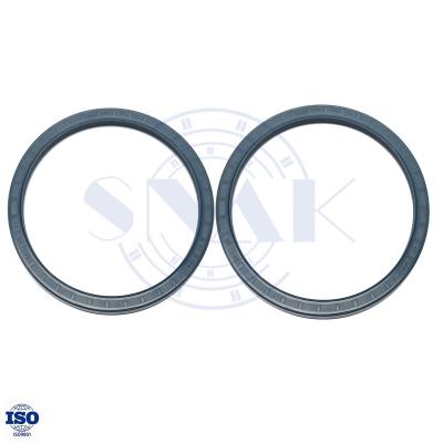 China BABSL Gasket Seal (TCV) TCV CFW Babsl 140*160*8 Hydraulic Pump High Pressure Seal NBR FKM for sale