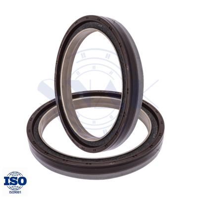 China Oil Resistor SNAK NAK NHK 8943706370 8-94370637-0 8-97602-379-0 FOR ISUZU 4HE1T/4HK1T/6HH1REAR BZ4365E CRANKSHAFT SEAL for sale