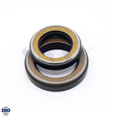 China NAT Oil Seal NAT AP2379F 40*60*12 Shaft Seal NBR Double Lips High Pressure Oil Seal For Hydraulic Pump for sale