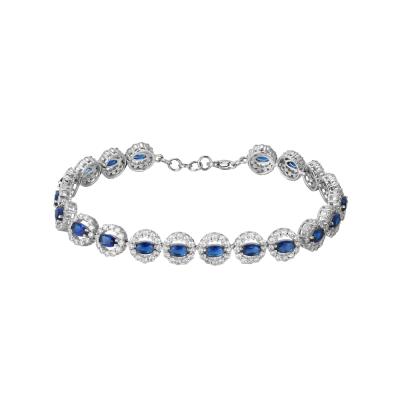 China GB00091A Grace Custom Elegant Vintage Stone Elegant Bracelet For Women for sale