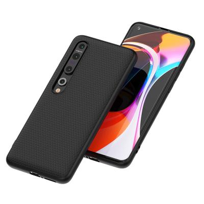 China Light Weight For Xiaomi MI 10 Pro Note CC9 8 New Arrivals 2020 Liquid Air Trending Mobile Phone Covers - Matte Black for sale