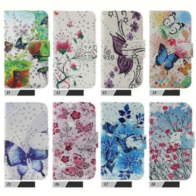 China Cheap Leather Phone Case For LG LEON 4G LTE H340N , PU Leather Flip Cover Case For LG LEON 4G LTE H340N for sale