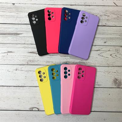 China Good Quality Shockproof 2.0 Thickness Soft Touch Finish Silicone Tpu Phone Case For Vivo Y93/Y91I/Y91C/Y90/Y1S/Y31s/Y52S 5G/Y72 5G for sale