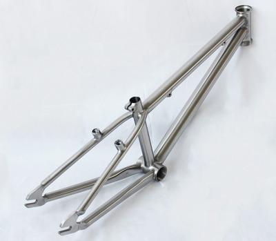 China BMX BMX Bikes 20inch Freestyle Street Bicycle Frame for sale