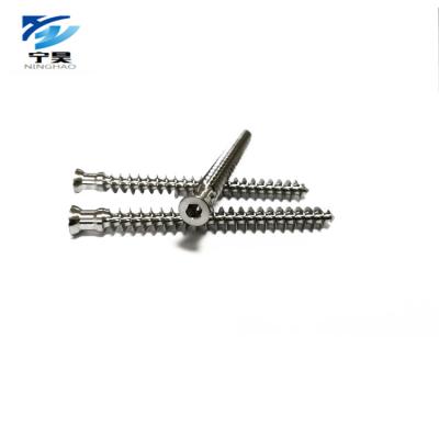 China China Suppliers Titanium Professional Made M14 Medical Titanium Bolt Kit for sale