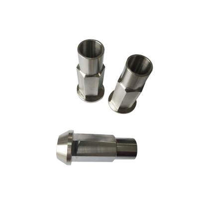 China High Quality General Industry Custom M12 X 1.25 Titanium Lug Nuts Titanium Bolt Nuts for sale