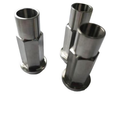 China Car Components Wholesale Low Price Titanium Bicycle Components Wheel Lug Nuts For Car for sale