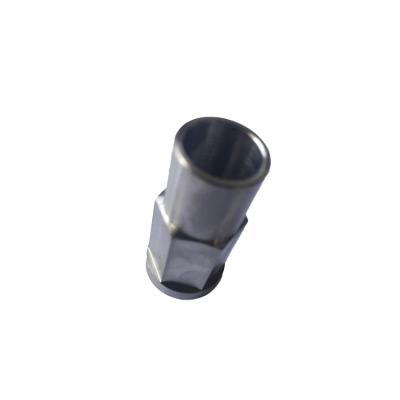 China General Industry Wholesale Customized Professional Titanium M12X1.25 Wheel Lug Nuts For Bike for sale