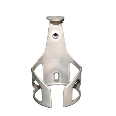 China ALLOY cages stretch bicycle accessories titanium bike water bottle holder high quality for sale