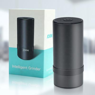 China Wholesale UKETA Herb Grinders Electric Grinder USB-Rechargeable for Spice and Dry Herbs Dia52mm*114mm for sale