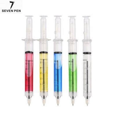 China Pen Wholesale promotional customized injection needle doctor hospital nursary ball pen for promotion for sale