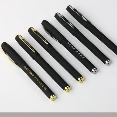 China Normal High Quality Gel Ink Pen With Logo for sale