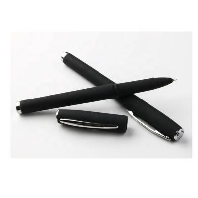 China office school supplier order gel ink normal plastic pen for sale