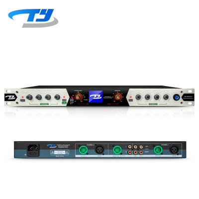 China KTV TianYin CB800 Sound Processor Sound Professional Audio Stage Management Speaker Processor Exciter Audio Equipment for sale