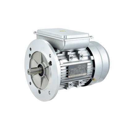 China New Design 1hp 240v 0.75KW Single Phase Totally Enclosed High Quality Asynchronous Motor for sale