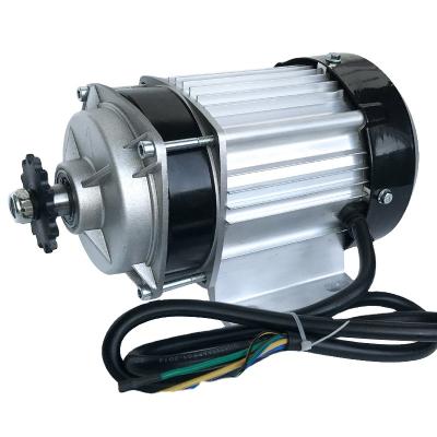 China drip proof made in china professional manufacturer 48V 700W BLDC motor for sale