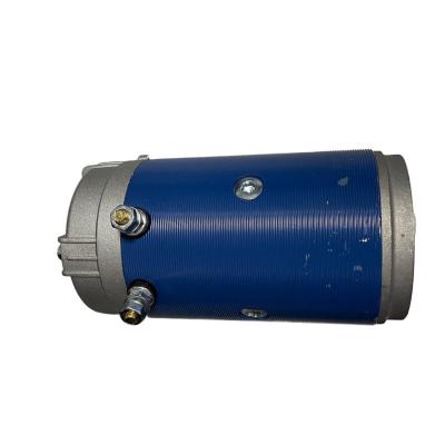 China Waterproof made in china hydraulic pump dc motor for electric vehicles 24v 2.8kw for sale