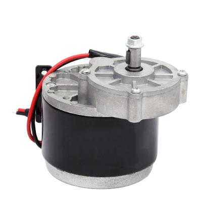 China Good Quality 12V 250W Waterproof DC Brushed Motor For Wheelchair for sale