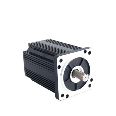 China Factory Supply Totally Enclosed Electric Brushless DC Motor 4700W 3000rpm for sale