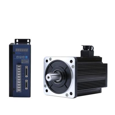 China factory direct sale drip proof 130 series 1.5kw ac servo motor for sale