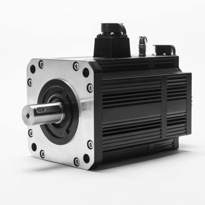 China Totally Enclosed Best Factory Hot Sales 220v AC Three Phase Servo Motor for sale