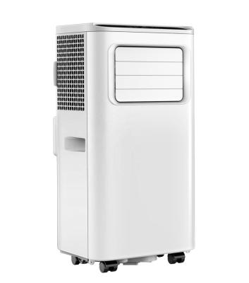 China Portable Hotel Air Conditioner R410/R290 5-9K Btu Manufacture for sale