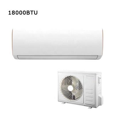 China Hotel Air Conditioner Wall Split Units 18000 Btu Air Conditioner for sale