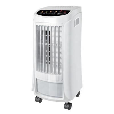 China Portable Anion Function High Efficiency Small Coolar Water Room Small Cooler Air Fan for sale