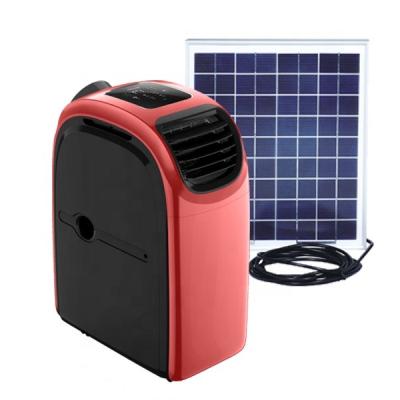 China Outdoor Appliances Home Small Portable Air Conditioner Solar Ac Eco - Friendly for sale